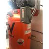 Image 2 : DEVAIR MODEL DEV100 150PSI 7.5 H.P VERTICAL TANK AIR COMPRESSOR & DEVAIR MODEL DEV100
