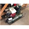 Image 1 : ROLAIR TWIN TANK WHEELBARROW COMPRESSOR