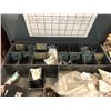 Image 2 : 4 DRAWER PARTS CABINET WITH CONTENTS