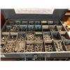 Image 3 : 4 DRAWER PARTS CABINET WITH CONTENTS