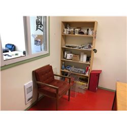 CONTENTS OF OFFICE