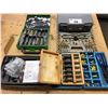 Image 1 : 6 CASES OF SMALL TOOLS & TOOLING
