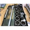 Image 1 : LARGE SOCKET WRENCH SET