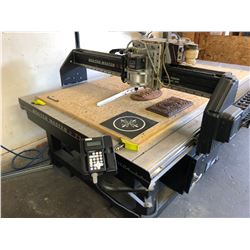 2002 CAMTECH MODEL Z7515104 T68ROUTER MASTER 52Z7 5'X10' SINGLE HEAD POINT TO POINT