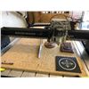 Image 2 : 2002 CAMTECH MODEL Z7515104 T68ROUTER MASTER 52Z7 5'X10' SINGLE HEAD POINT TO POINT