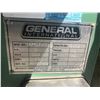 Image 1 : GENERAL MODEL 90-270HD 5H.P. 17" VERTICAL BANDSAW