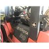 Image 3 : TOYOTA MODEL 7FG430 SERIAL #68276 LPG 6000 FORKLIFT WITH 2 STAGE MAST, PNEUMATIC TIRES, SIDE SHIFT &