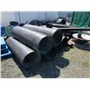 Image 1 : LOT OF MISC PLASTIC PIPING
