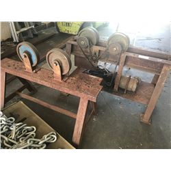 PIPE ROLLER