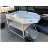 Image 1 : MOBILE FISH PROCESSING CART