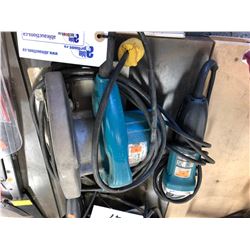 MAKITA CIRCULAR SAW & MAKITA ANGLE GRINDER
