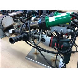 PLASTIC WELDING GUN