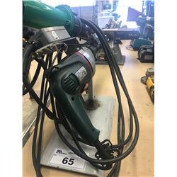 PLASTIC WELDING GUN