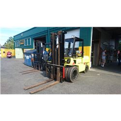 HYSTER H110X6 FORKLIFT