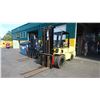 Image 1 : HYSTER H110X6 FORKLIFT
