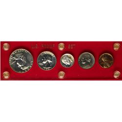 1954 (5) Coin Proof Set