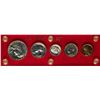 Image 1 : 1954 (5) Coin Proof Set