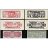 Image 1 : Lot of (6) Confederate States of America Chemicograph Notes