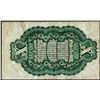 Image 2 : March 3, 1863 Ten Cents Second Issue Fractional Currency Note