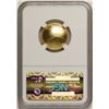 Image 2 : 2014-W $5 Baseball Hall of Fame Commemorative Gold Coin NGC MS70
