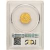 Image 2 : 1929 $2 1/2 Indian Head Quarter Eagle Gold Coin PCGS MS63