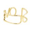 Image 3 : 14KT Yellow Gold "LOVE" 0.25 ctw Diamond Ring