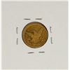 Image 2 : 1853 $2 1/2 Liberty Head Quarter Eagle Gold Coin
