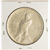 Image 2 : 1927-D $1 Peace Silver Dollar Coin