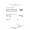 Image 5 : 14KT White Gold 1.21 ctw Diamond Ring