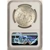 Image 2 : 1900-O $1 Morgan Silver Dollar Coin NGC MS64