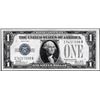 Image 1 : 1928B $1 Funnyback Silver Certificate Note