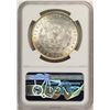 Image 2 : 1882 $1 Morgan Silver Dollar Coin NGC MS63