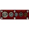 Image 1 : 1941 (5) Coin Proof Set