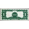 Image 2 : 1899 $1 Black Eagle Silver Certificate Note
