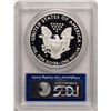 Image 2 : 2015-W $1 Proof American Silver Eagle Coin PCGS PR70DCAM First Strike