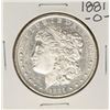 Image 1 : 1881-O $1 Morgan Silver Dollar Coin