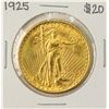 Image 1 : 1925 $20 St. Gaudens Double Eagle Gold Coin