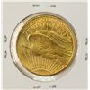Image 2 : 1925 $20 St. Gaudens Double Eagle Gold Coin