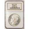 Image 1 : 1882-O $1 Morgan Silver Dollar Coin NGC MS63
