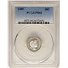 Image 1 : 1892 Proof Barber Dime Coin PCGS PR64