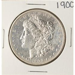 1900 $1 Morgan Silver Dollar Coin