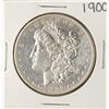 Image 1 : 1900 $1 Morgan Silver Dollar Coin