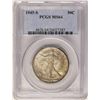 Image 1 : 1945-S Walking Liberty Half Dollar Coin PCGS MS64