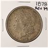 Image 1 : 1878 Reverse of 79 $1 Morgan Silver Dollar Coin