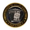 Image 1 : .999 Fine Silver Four Queens Casino Las Vegas $10 Limited Edition Gaming Token