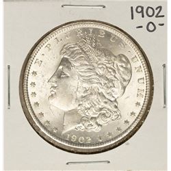 1902-O $1 Morgan Silver Dollar Coin