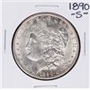 Image 1 : 1890-S $1 Morgan Silver Dollar Coin
