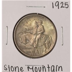 1925 Stone Mountain Commemorative Half Dollar Coin