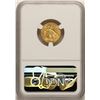 Image 2 : 1926 $2 1/2  Indian Head Quarter Eagle Gold Coin NGC MS63