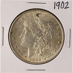 1902 $1 Morgan Silver Dollar Coin